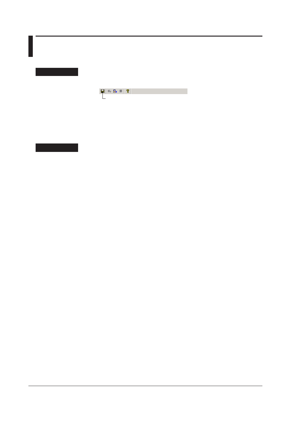 3 saving and restoring environment settings, 3 saving and restoring environment settings -6, 3 savng and restorng envronment settngs | Yokogawa DAQWORX User Manual | Page 16 / 35