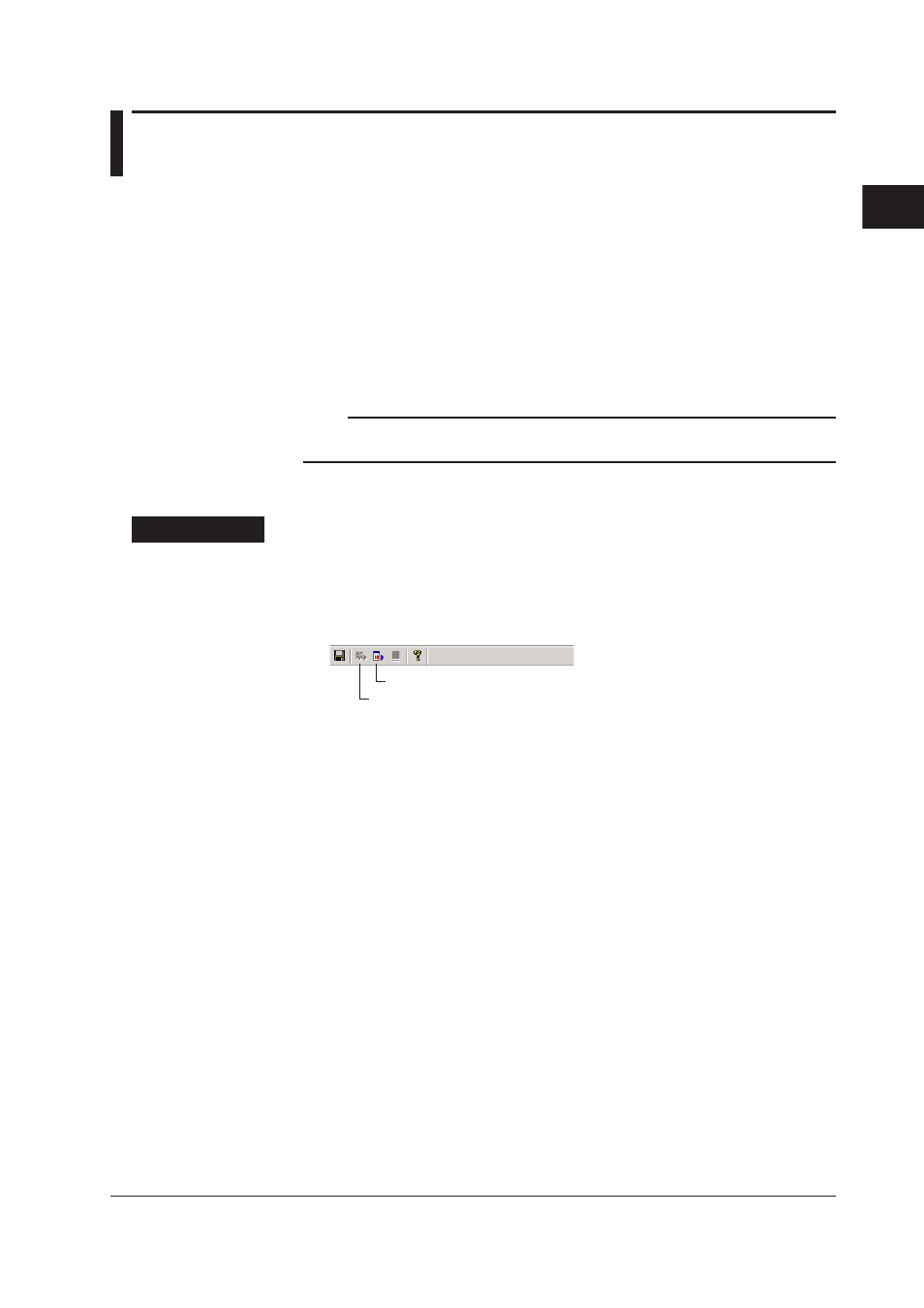 Index, Runnng the executable functon | Yokogawa DAQWORX User Manual | Page 17 / 35