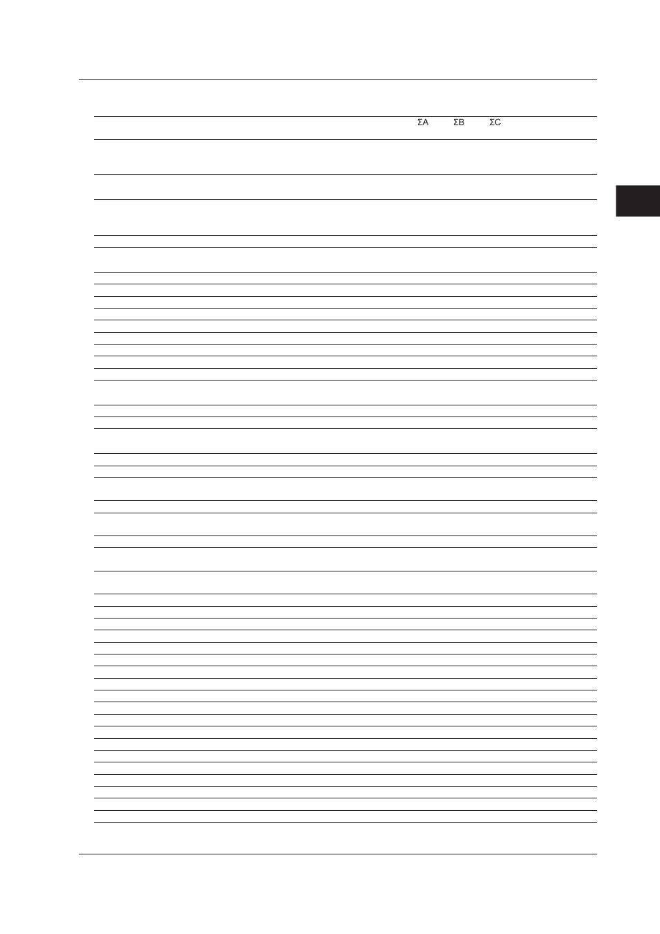 Index | Yokogawa DAQWORX User Manual | Page 47 / 52