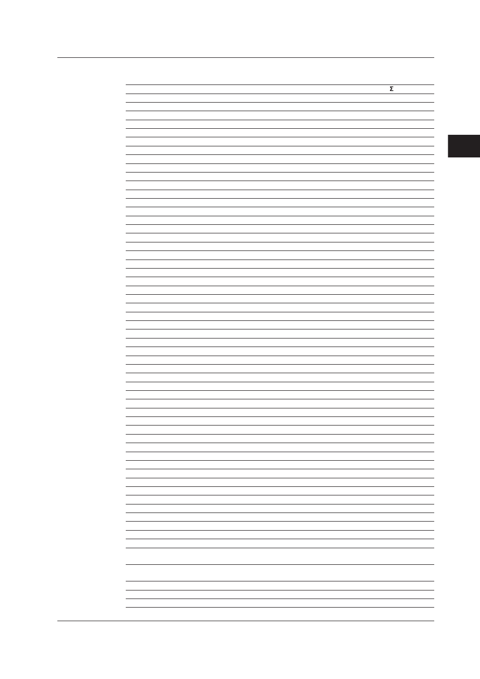 Index | Yokogawa DAQWORX User Manual | Page 49 / 52