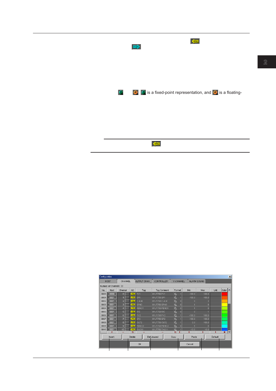 Index | Yokogawa DAQWORX User Manual | Page 20 / 100