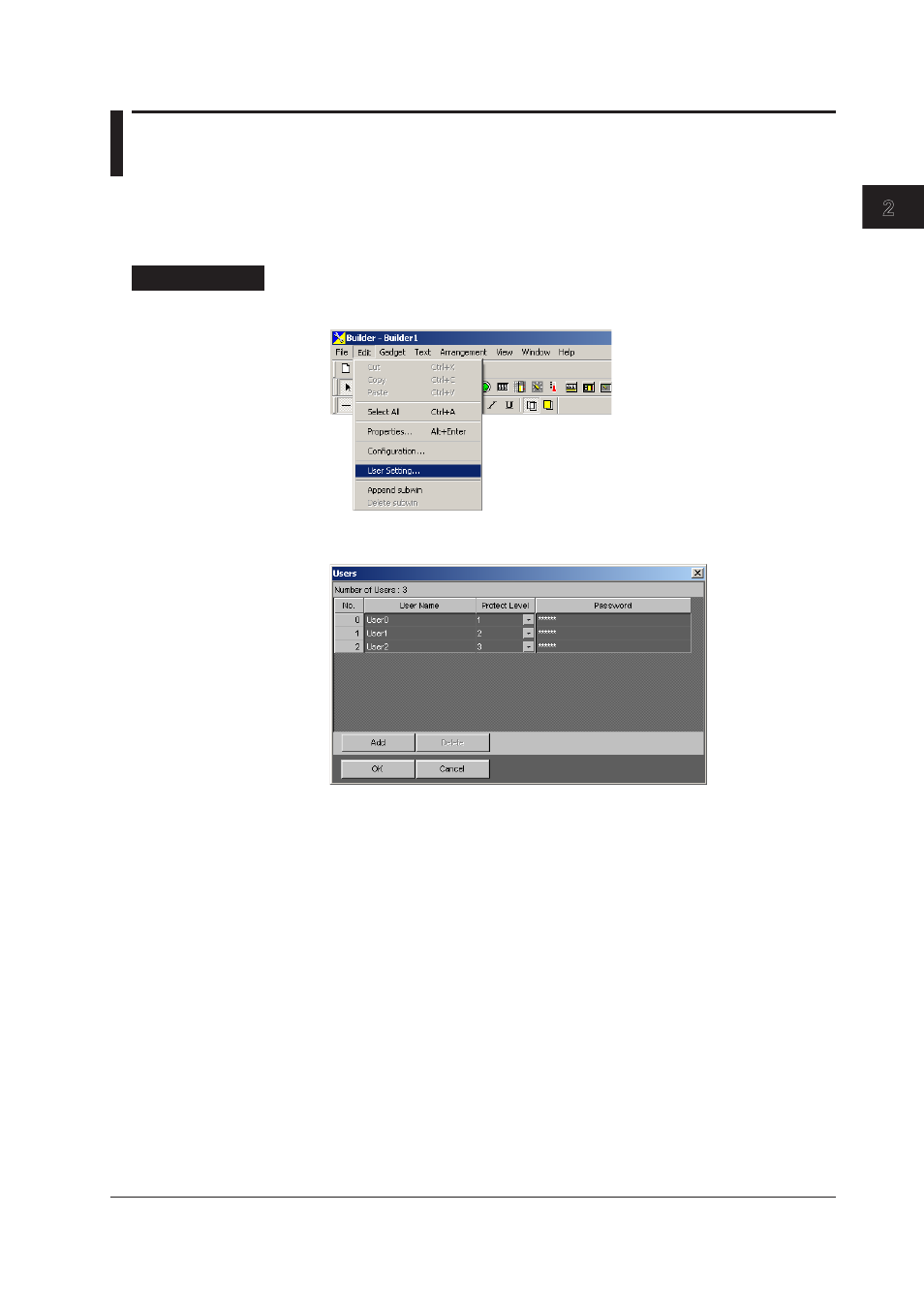 5 protection for out object, 5 protection for out object -13, 5 protecton for out object | Index | Yokogawa DAQWORX User Manual | Page 24 / 100