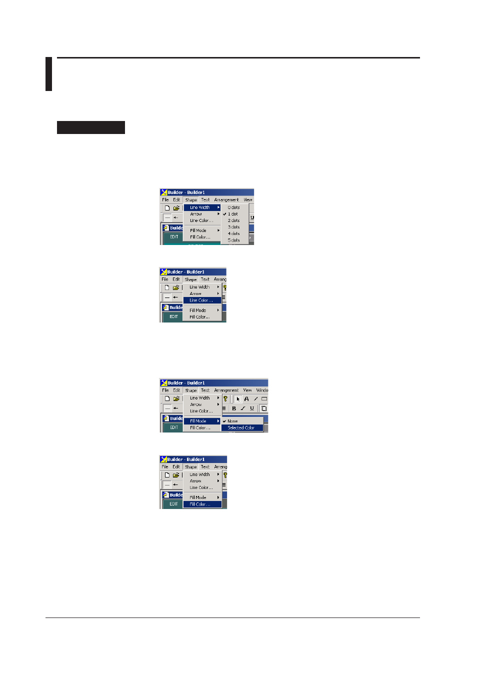 11 creating polygons, 11 creating polygons -26, 11 creatng polygons | Yokogawa DAQWORX User Manual | Page 37 / 100