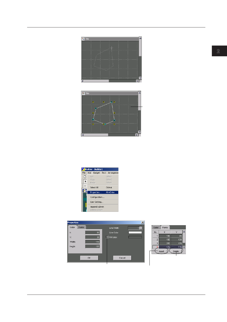 Index | Yokogawa DAQWORX User Manual | Page 38 / 100