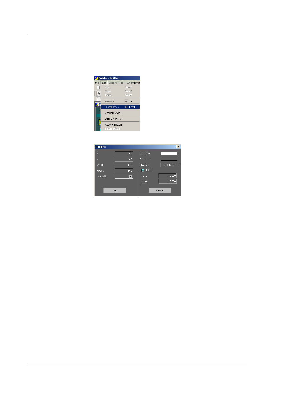 Yokogawa DAQWORX User Manual | Page 41 / 100