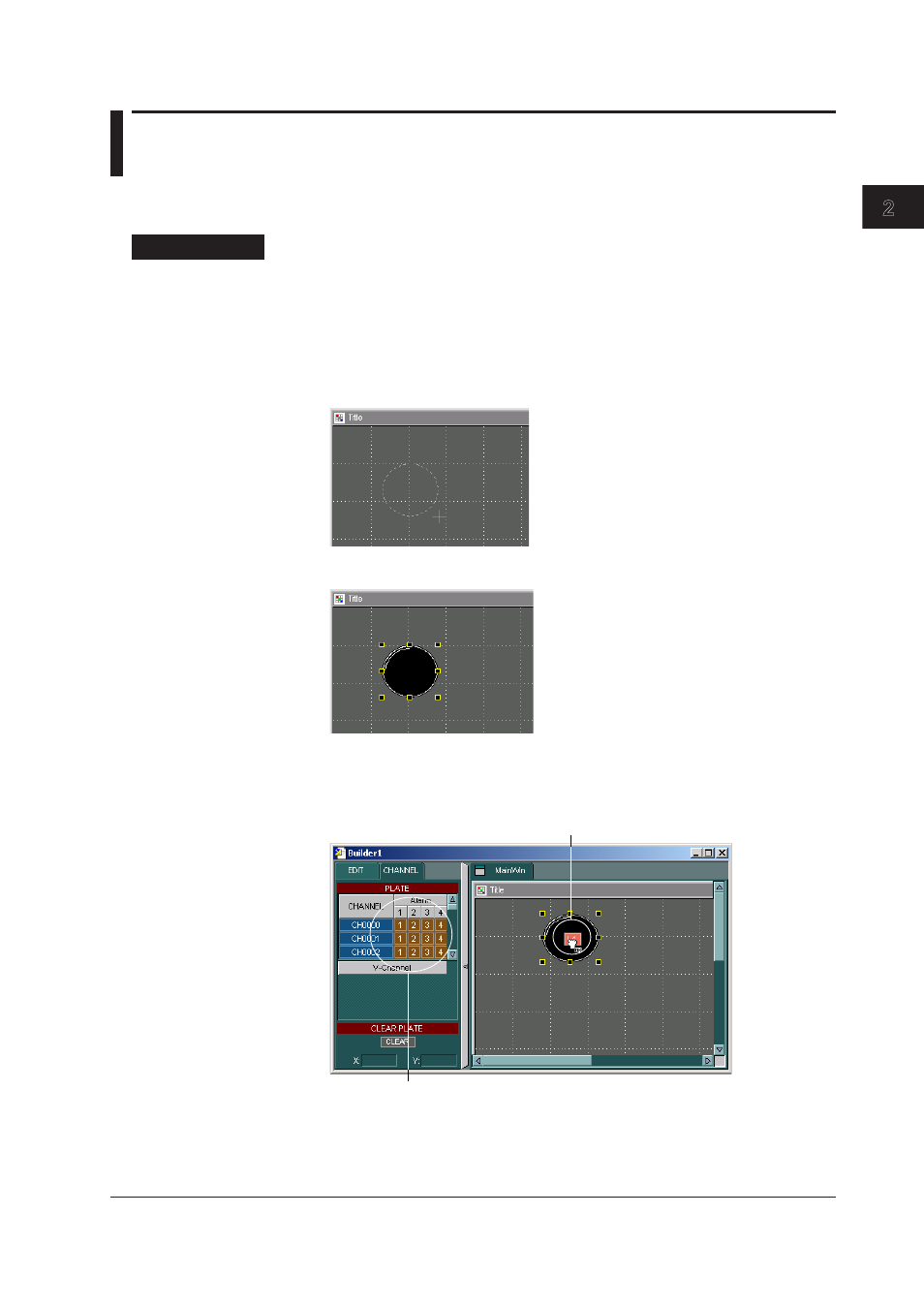 13 creating indicators, 13 creating indicators -31, 13 creatng indcators | Index | Yokogawa DAQWORX User Manual | Page 42 / 100