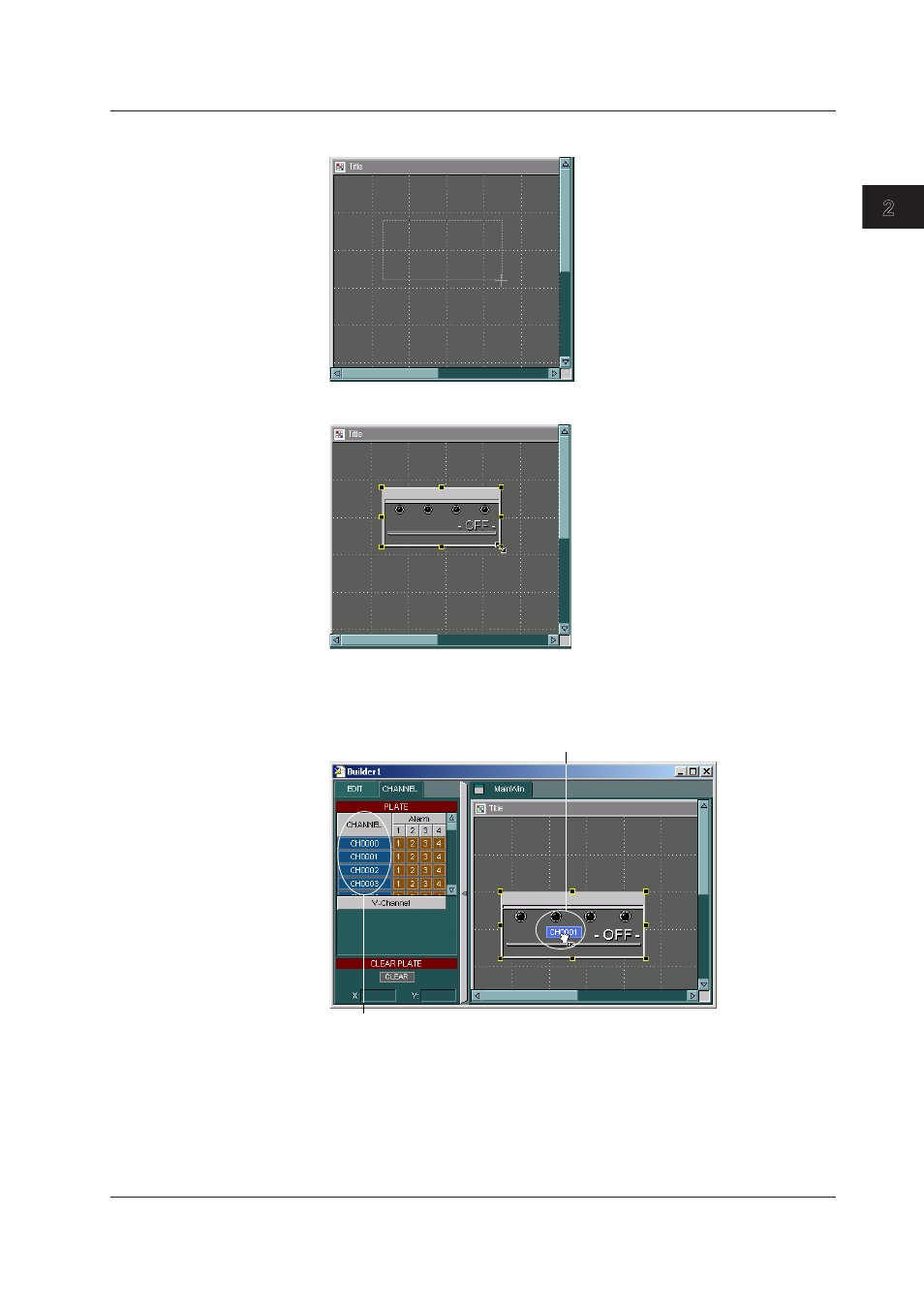 Index | Yokogawa DAQWORX User Manual | Page 48 / 100
