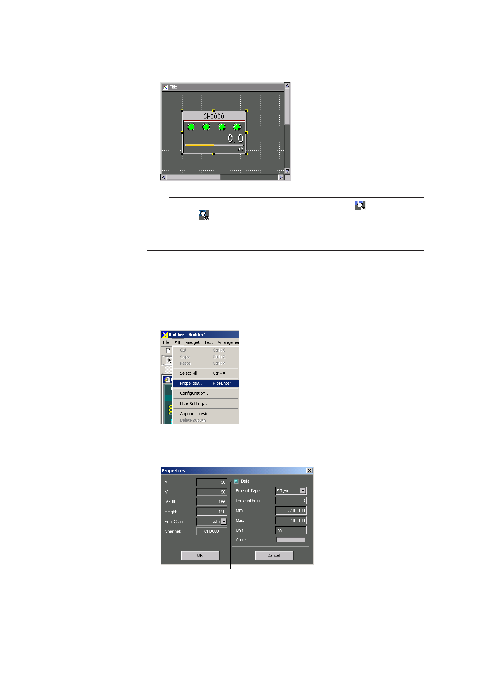 Yokogawa DAQWORX User Manual | Page 49 / 100