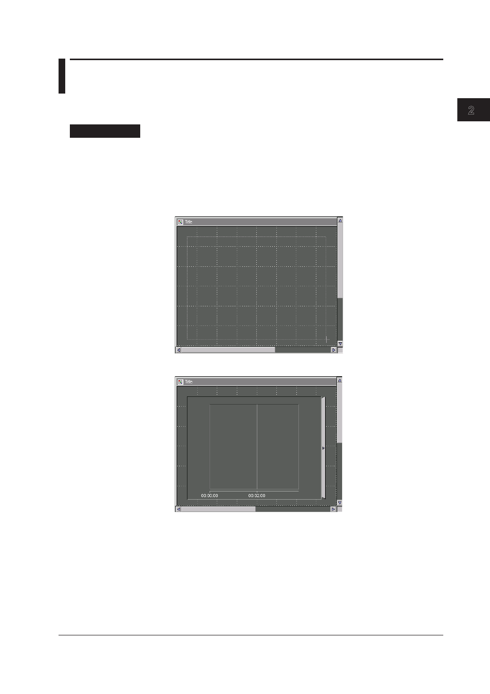 16 creating trend graphs, 16 creating trend graphs -39, 16 creatng trend graphs | Index | Yokogawa DAQWORX User Manual | Page 50 / 100