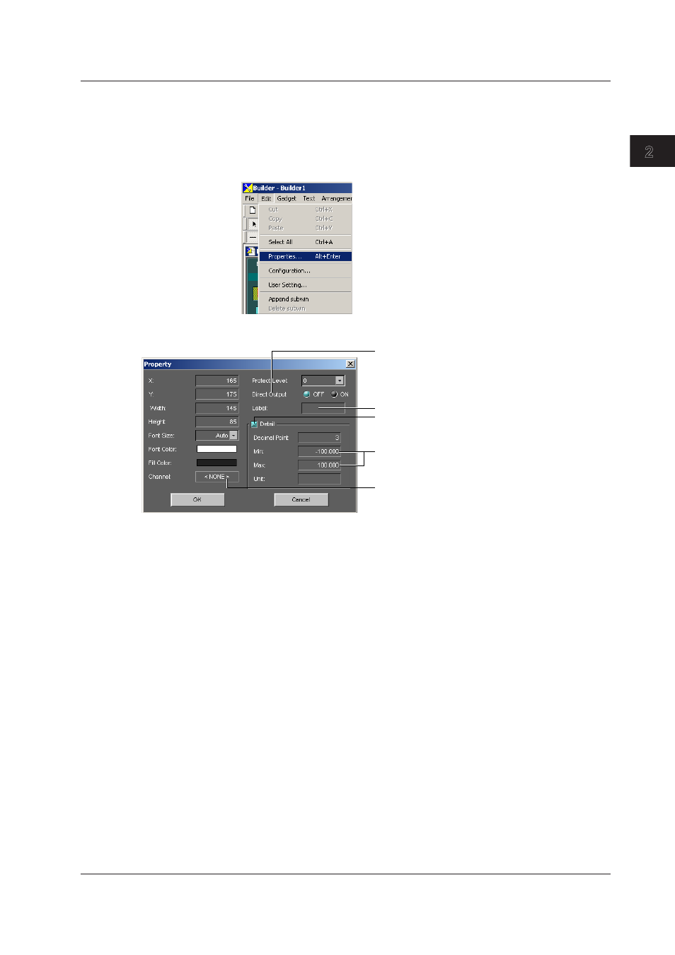 Index | Yokogawa DAQWORX User Manual | Page 60 / 100