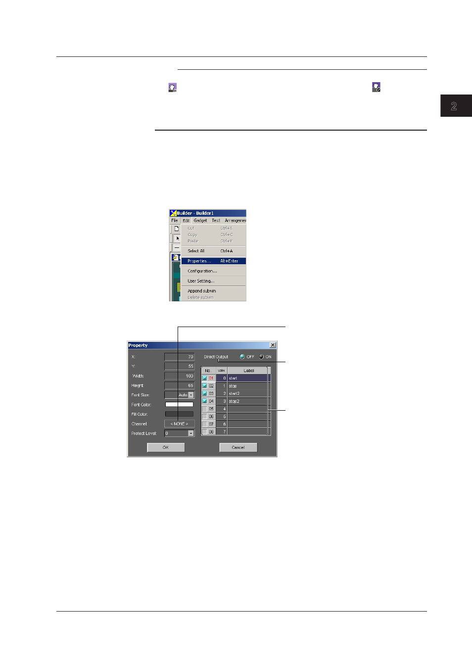 Index | Yokogawa DAQWORX User Manual | Page 62 / 100