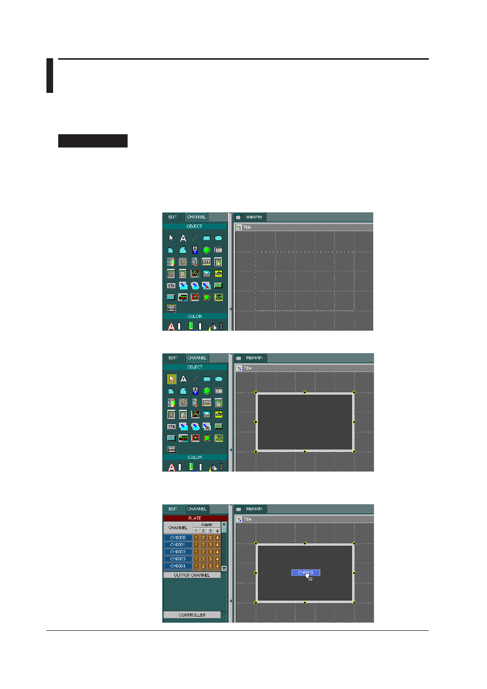 26 creating alarm summary, 26 creating alarm summary -62, 26 creatng alarm summary | Yokogawa DAQWORX User Manual | Page 73 / 100