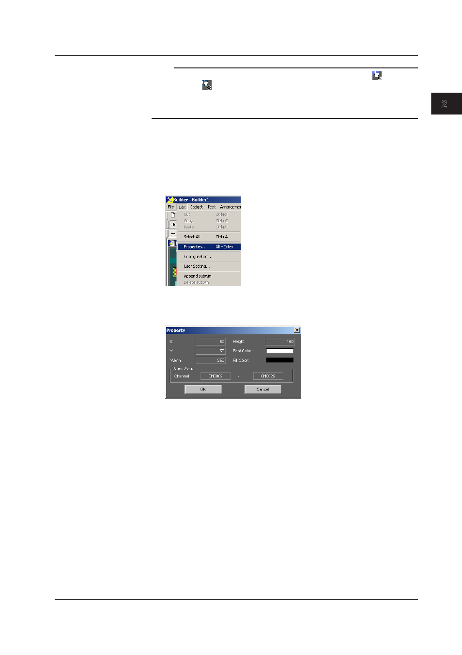 Index | Yokogawa DAQWORX User Manual | Page 74 / 100