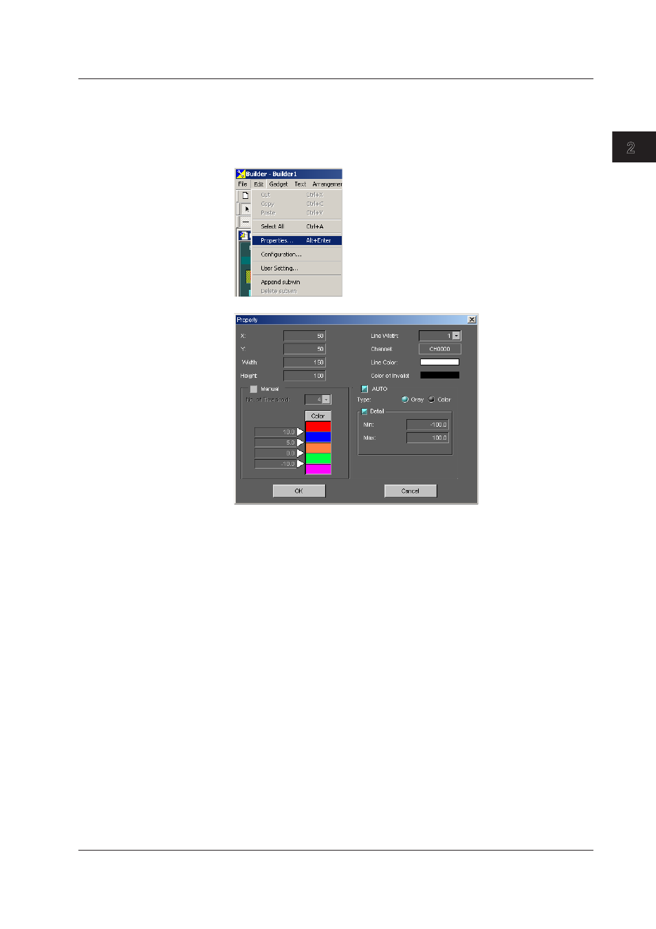 Index | Yokogawa DAQWORX User Manual | Page 76 / 100