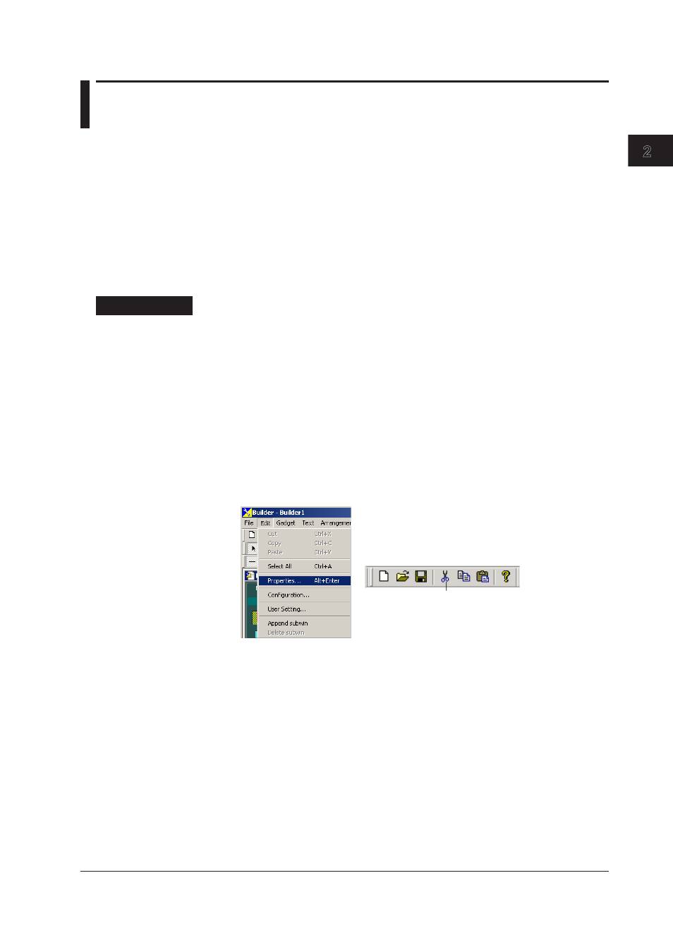 30 editing objects, 30 editing objects -69, 30 edtng objects | Index | Yokogawa DAQWORX User Manual | Page 80 / 100