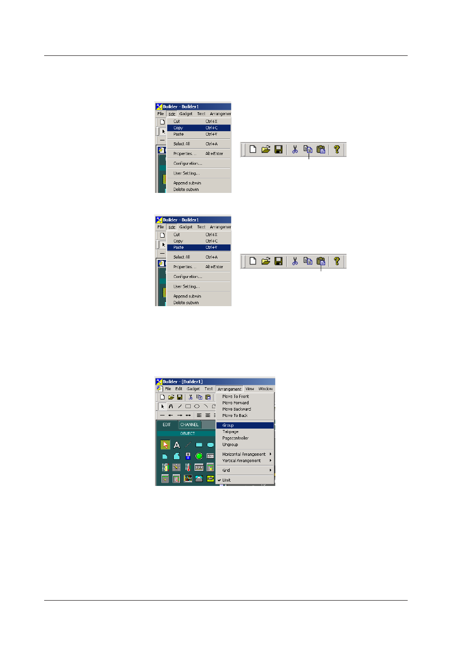 Yokogawa DAQWORX User Manual | Page 81 / 100