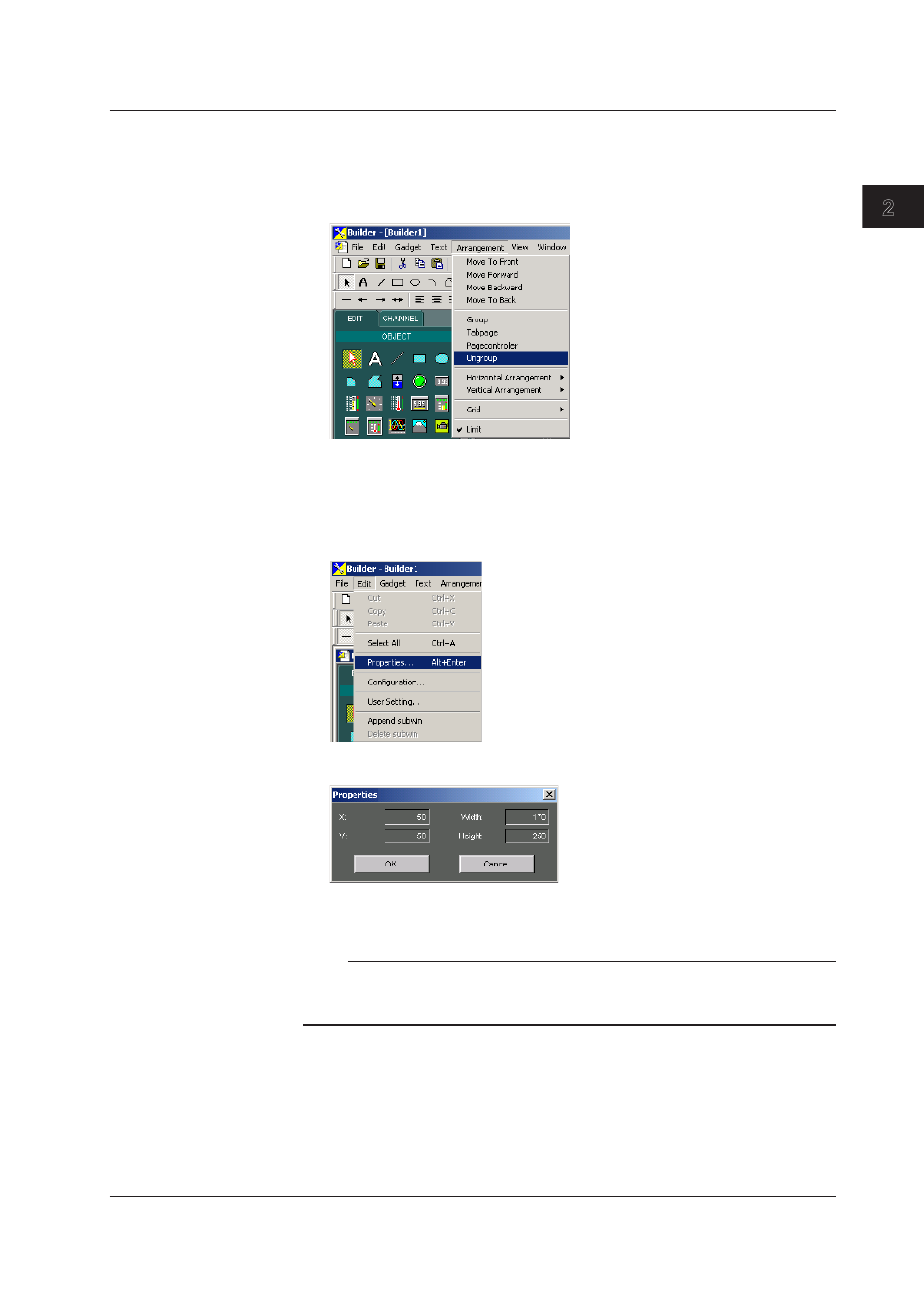 Index | Yokogawa DAQWORX User Manual | Page 82 / 100