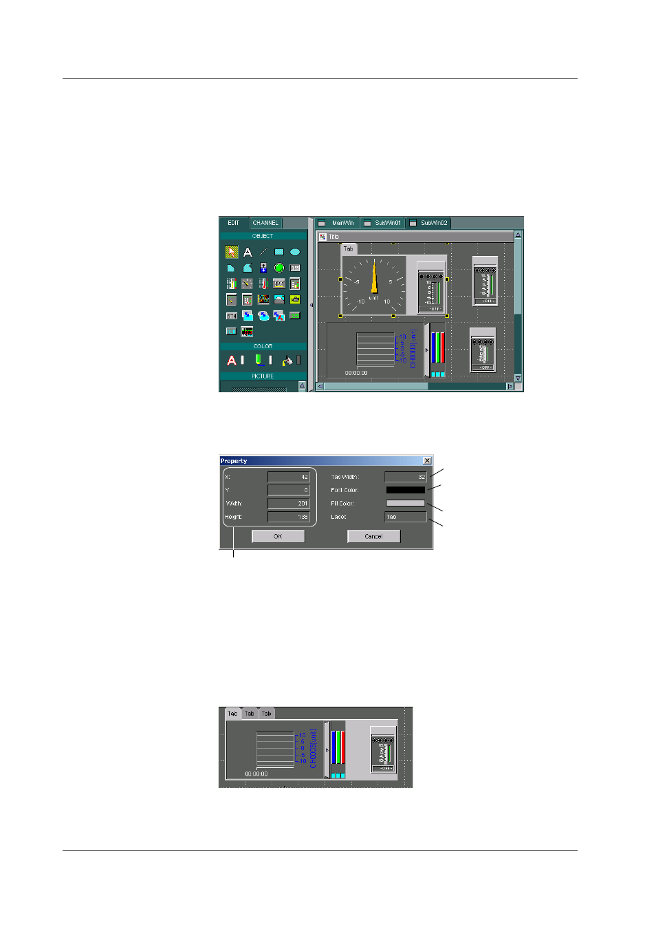 Yokogawa DAQWORX User Manual | Page 83 / 100