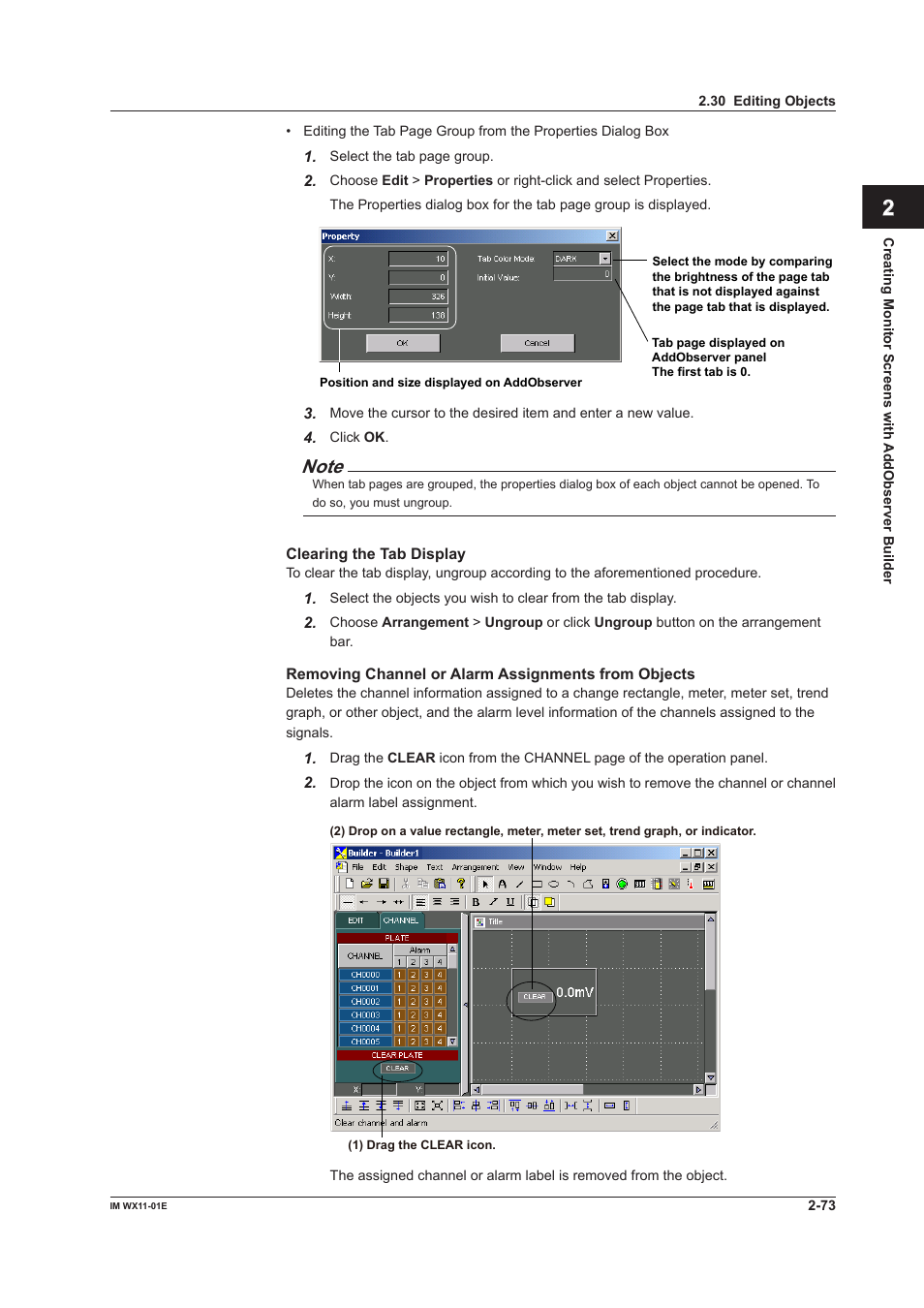 Index | Yokogawa DAQWORX User Manual | Page 84 / 100