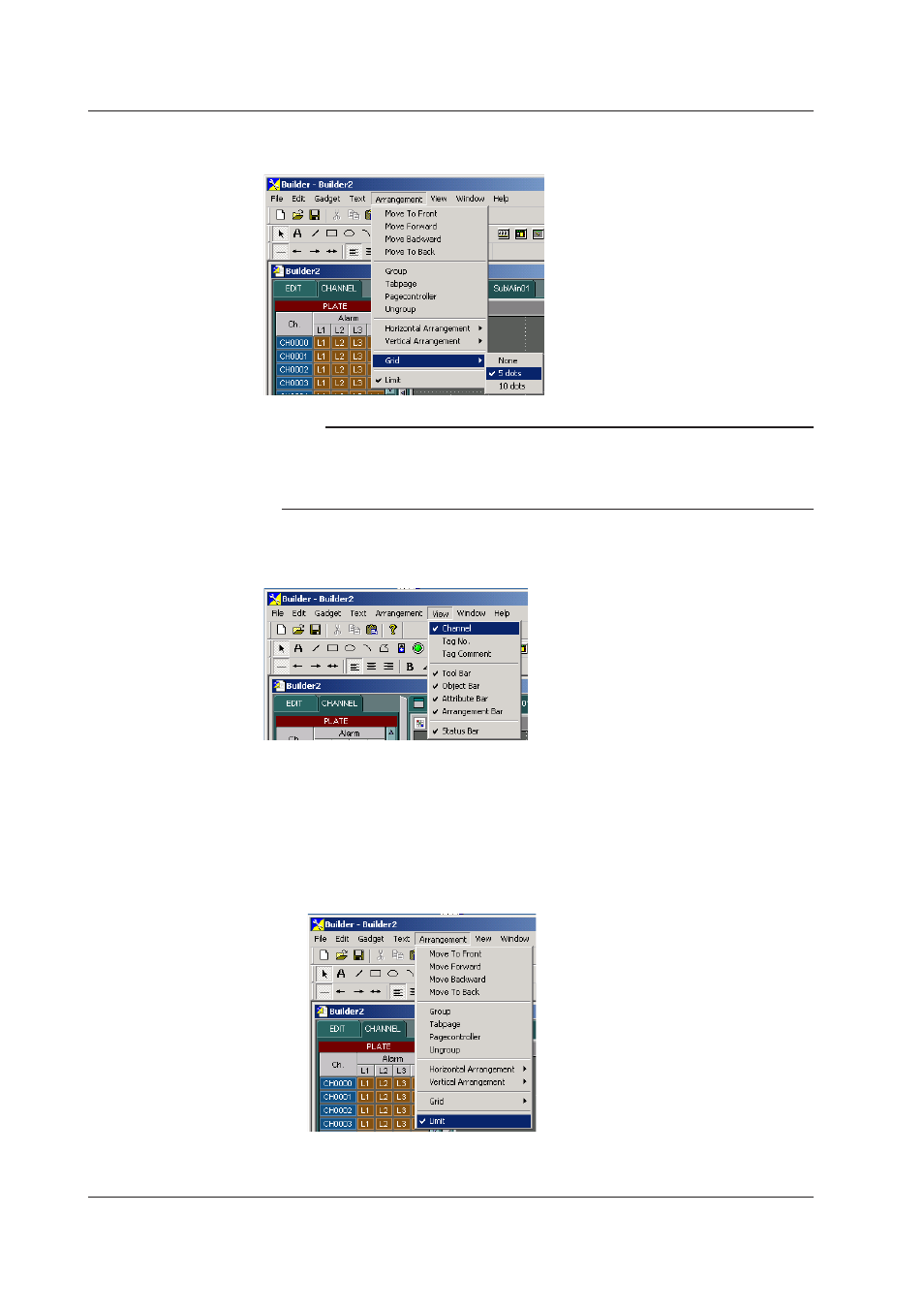 Yokogawa DAQWORX User Manual | Page 89 / 100