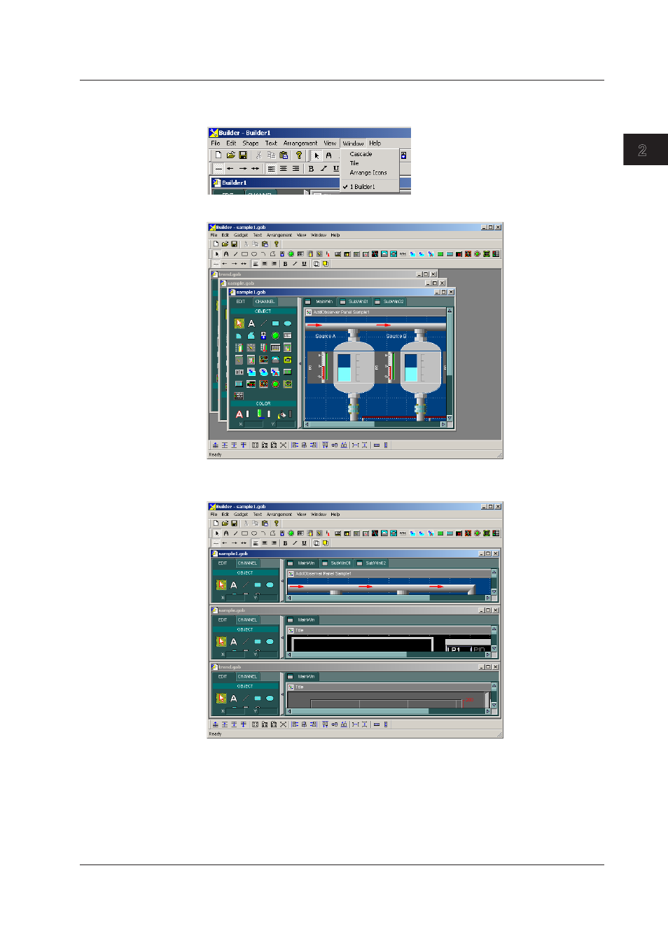 Index | Yokogawa DAQWORX User Manual | Page 90 / 100