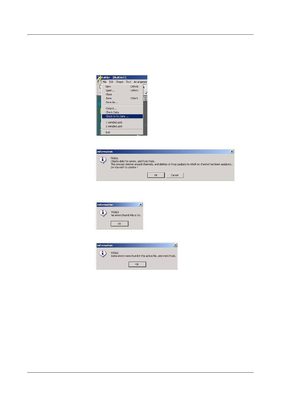Yokogawa DAQWORX User Manual | Page 93 / 100
