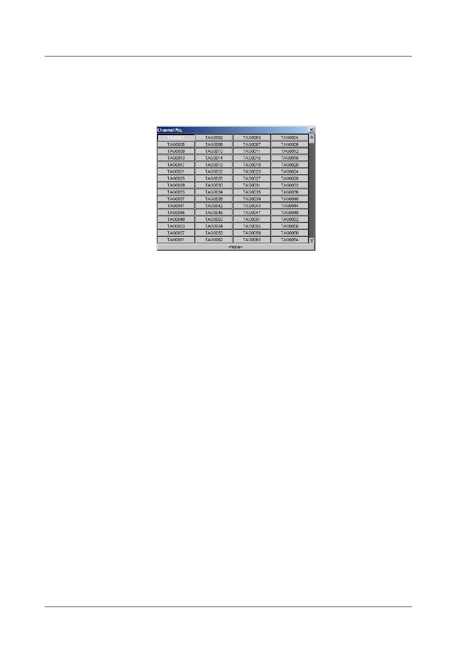 Yokogawa DAQWORX User Manual | Page 105 / 125