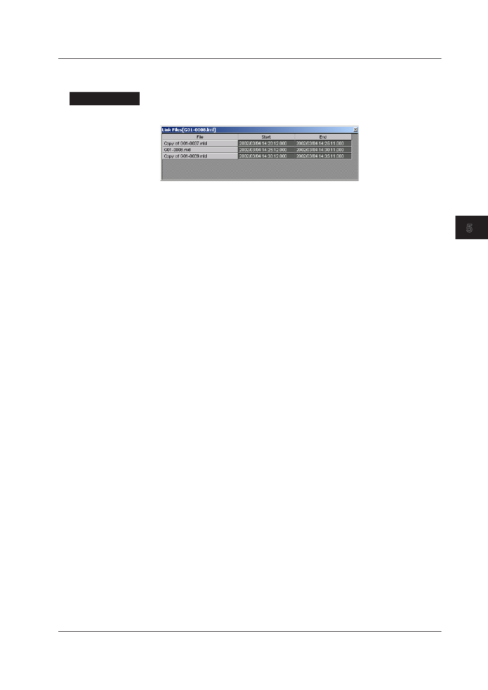 Yokogawa DAQWORX User Manual | Page 110 / 125