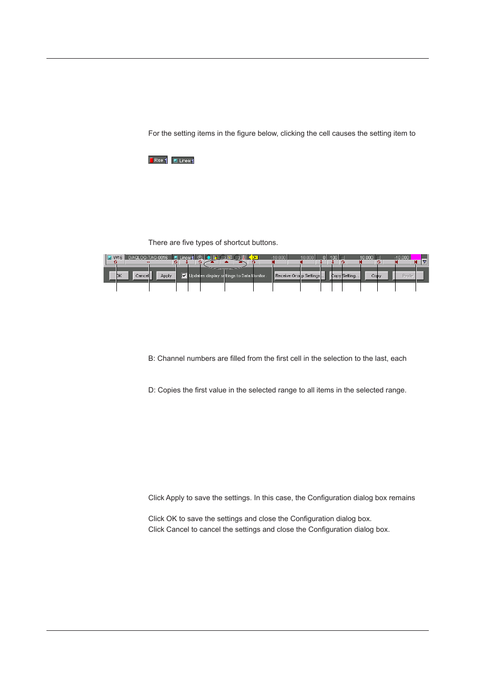 Yokogawa DAQWORX User Manual | Page 34 / 125