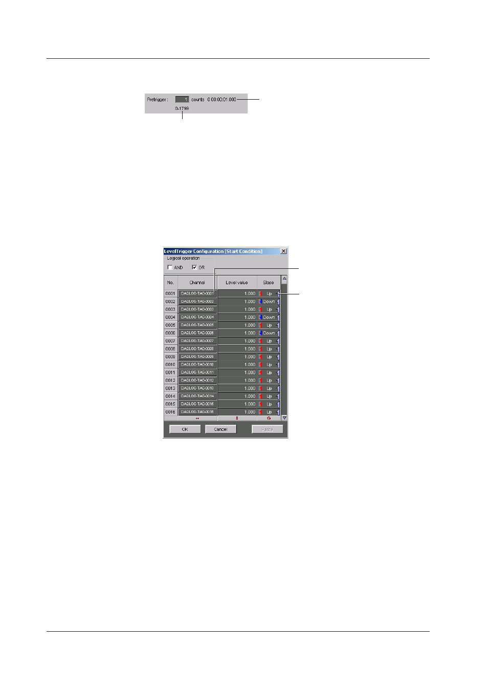 Yokogawa DAQWORX User Manual | Page 38 / 125