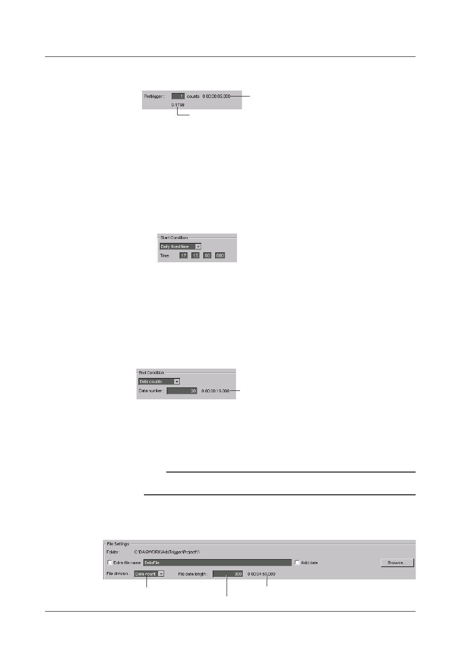 Yokogawa DAQWORX User Manual | Page 40 / 125