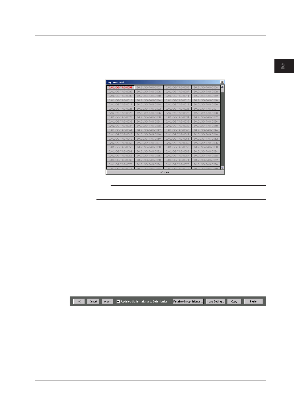 Yokogawa DAQWORX User Manual | Page 47 / 125
