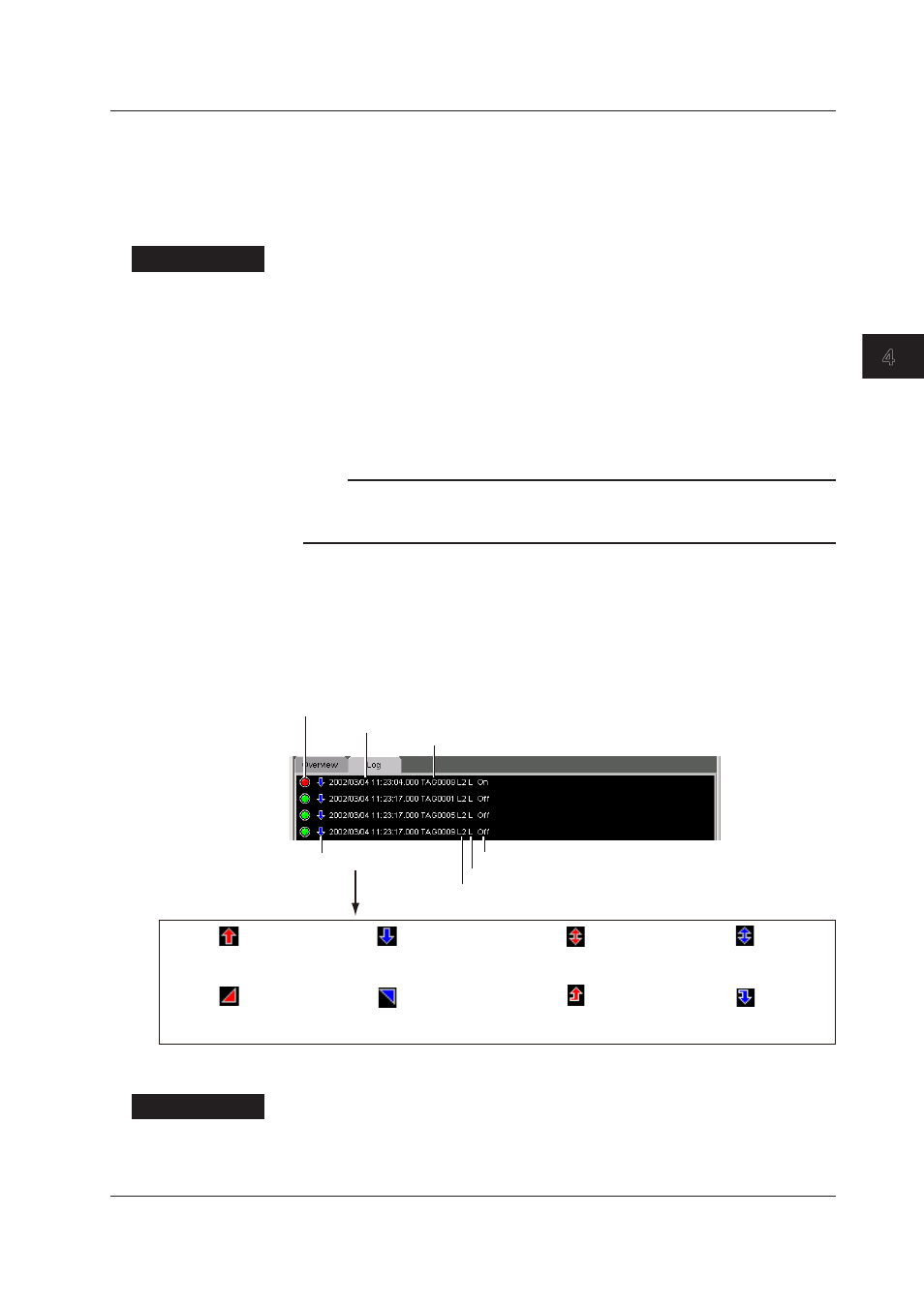 Index | Yokogawa DAQWORX User Manual | Page 65 / 125