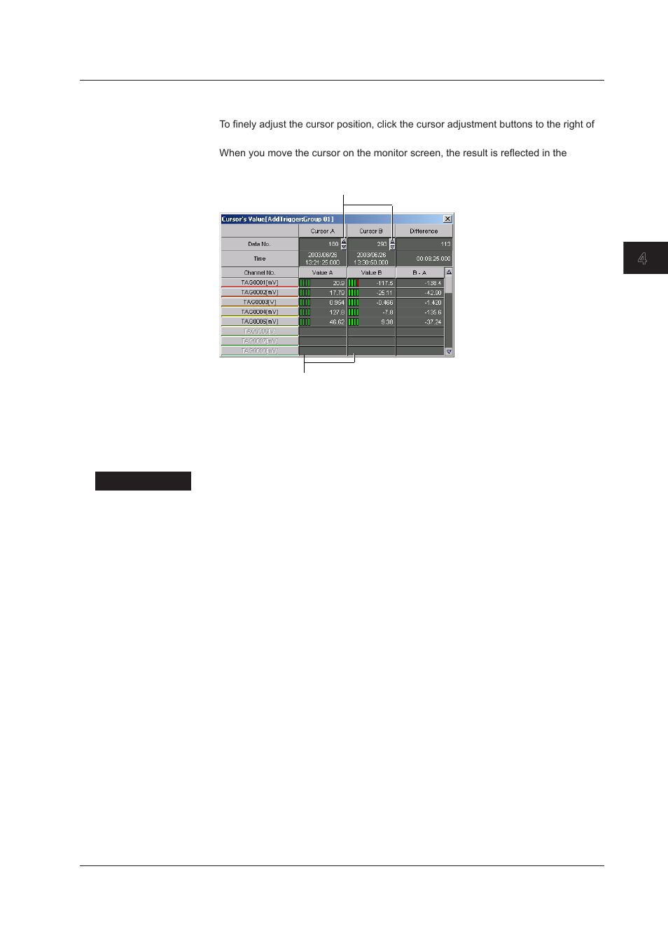 Index | Yokogawa DAQWORX User Manual | Page 81 / 125