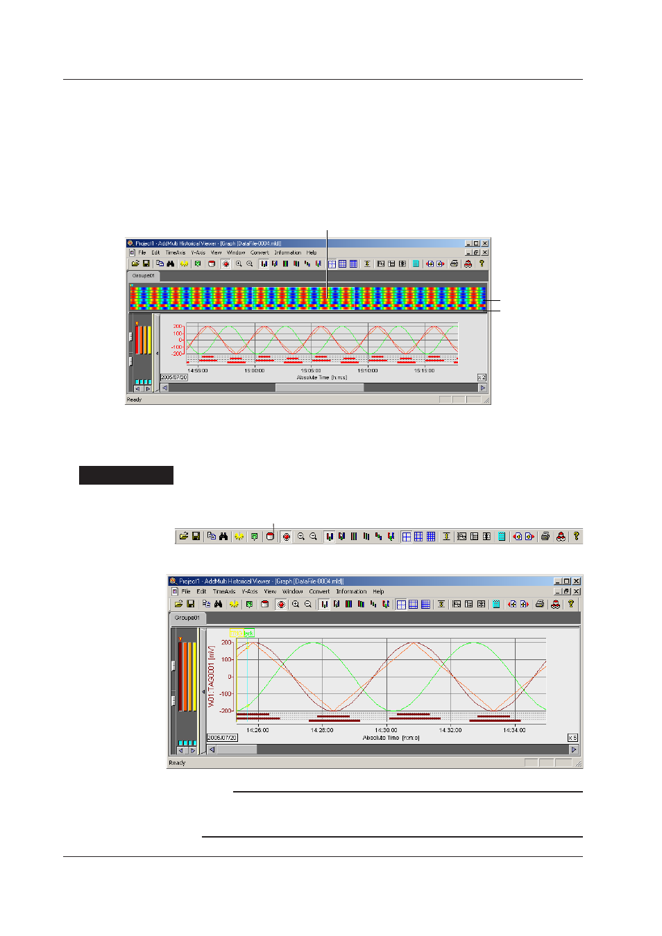 Yokogawa DAQWORX User Manual | Page 87 / 125
