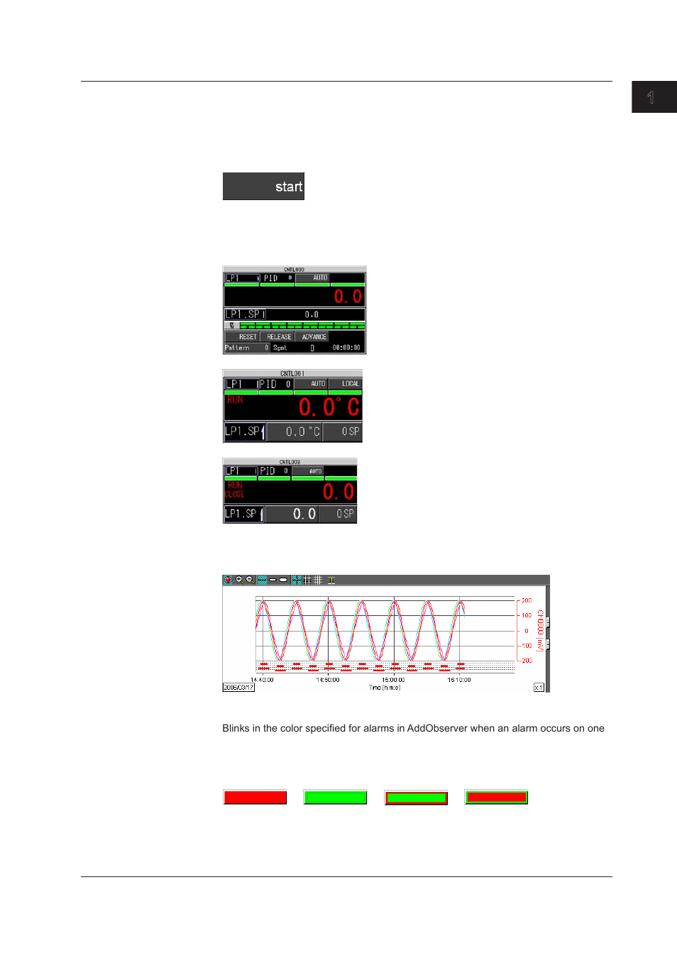 App1 app2 index | Yokogawa DAQWORX User Manual | Page 11 / 39