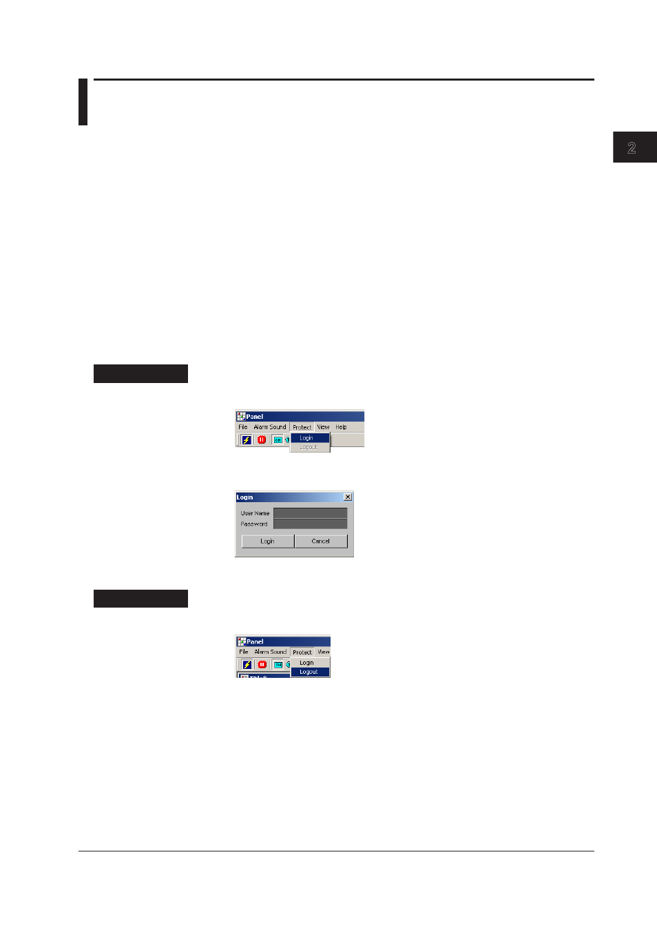 6 restricting operation of out objects, 6 restricting operation of out objects -7 | Yokogawa DAQWORX User Manual | Page 22 / 39