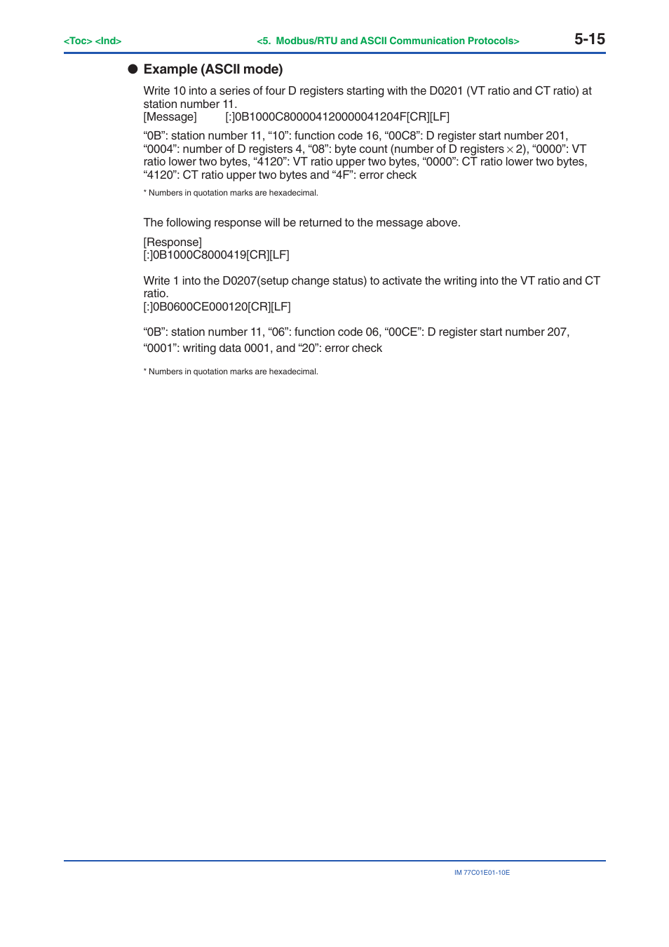 Yokogawa PR300 Power and Energy Meter User Manual | Page 94 / 141