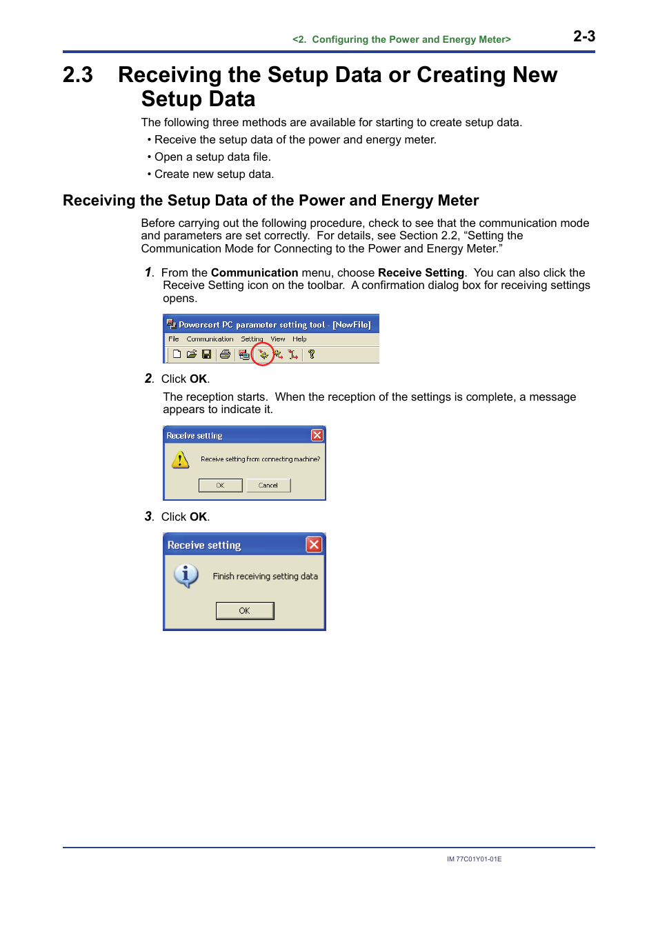 Yokogawa PR300 Power and Energy Meter User Manual | Page 12 / 22