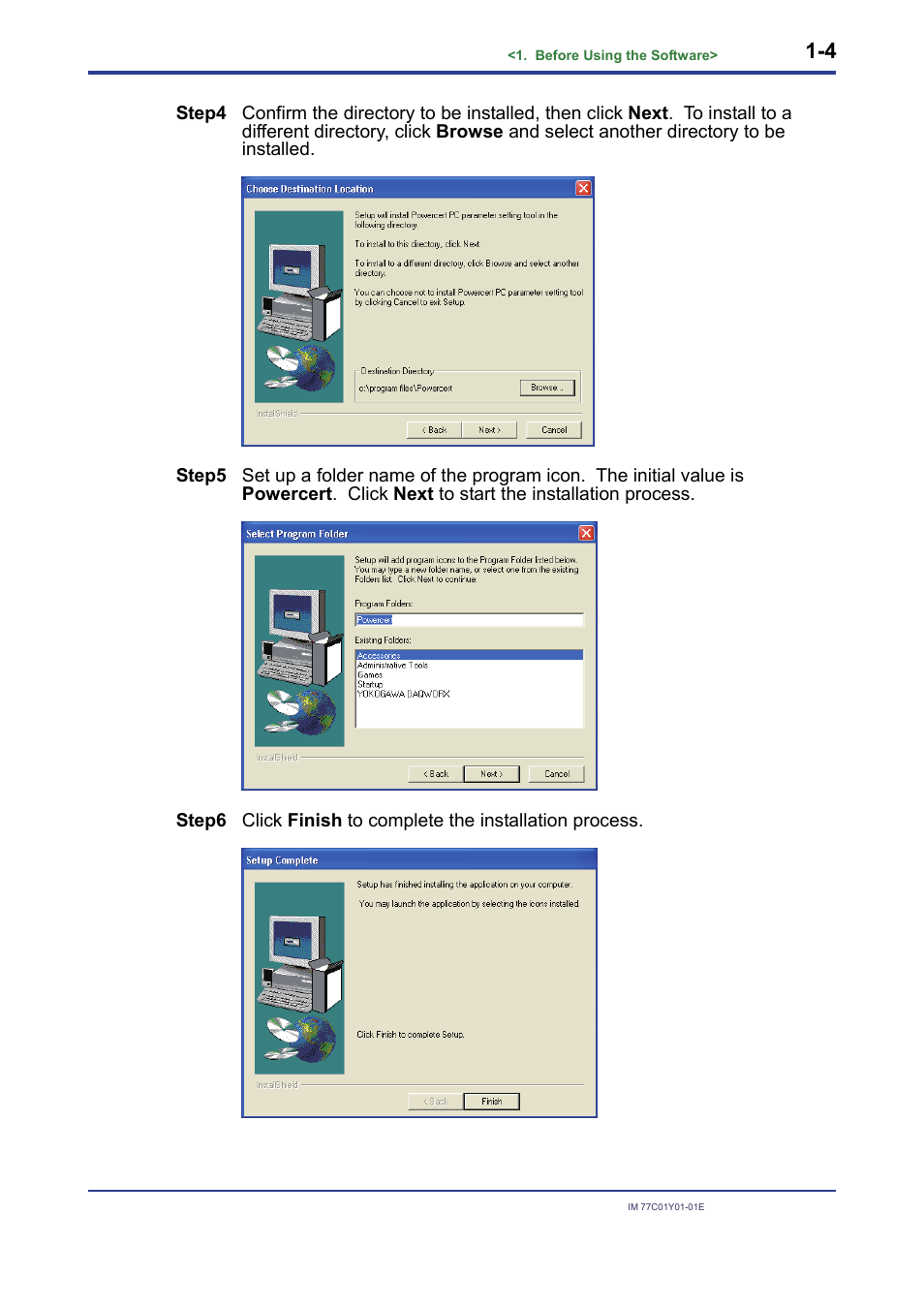 Yokogawa PR300 Power and Energy Meter User Manual | Page 7 / 22