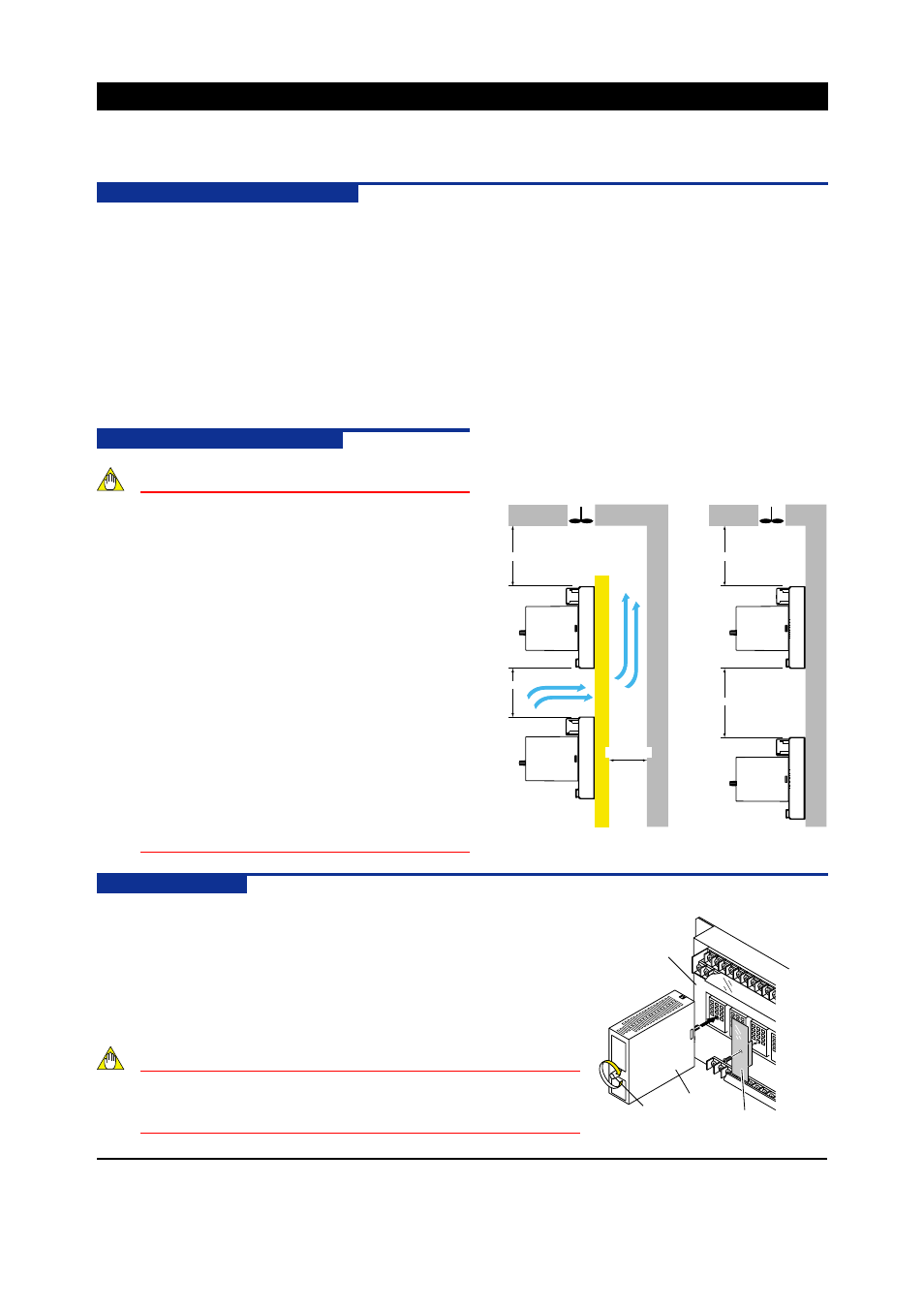 Installation of vjce, 1 environmental conditions, 2 condition of installation | 3 installation | Yokogawa JUXTA VJCE User Manual | Page 5 / 10