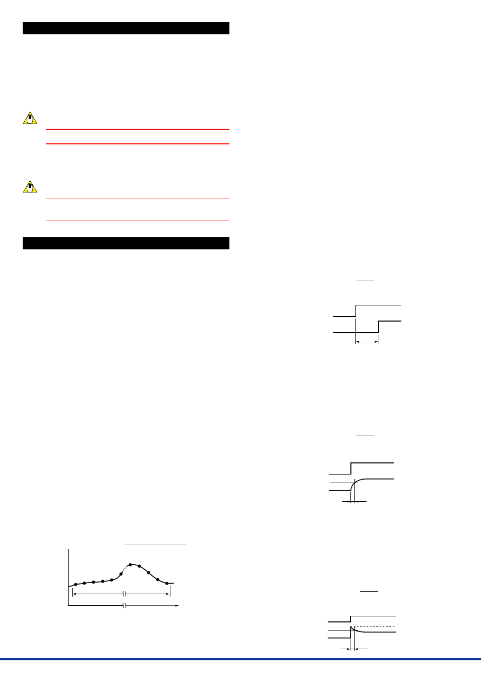 Setting parameters, Computing functions, 1 mxs-a free program | 2 mxs-b moving average computation, 3 mxs-c dead time computation, 4 mxs-d first-order lag computation, 5 mxs-e first-order lead computation | Yokogawa JUXTA MXS User Manual | Page 4 / 8