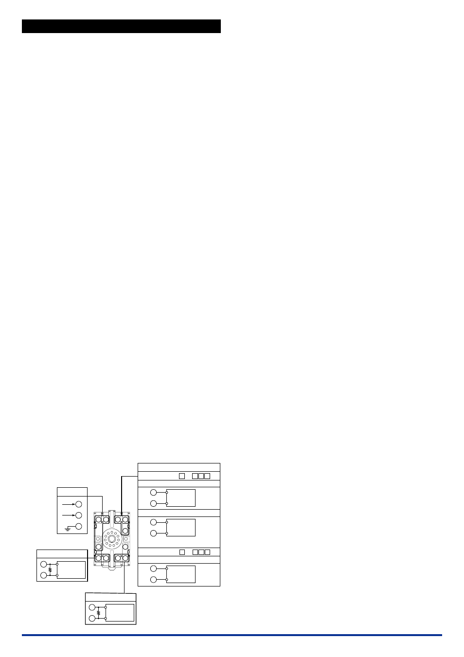 Maintenance, 1 calibration apparatus, 2 calibration procedure | Yokogawa JUXTA MA5D User Manual | Page 5 / 6