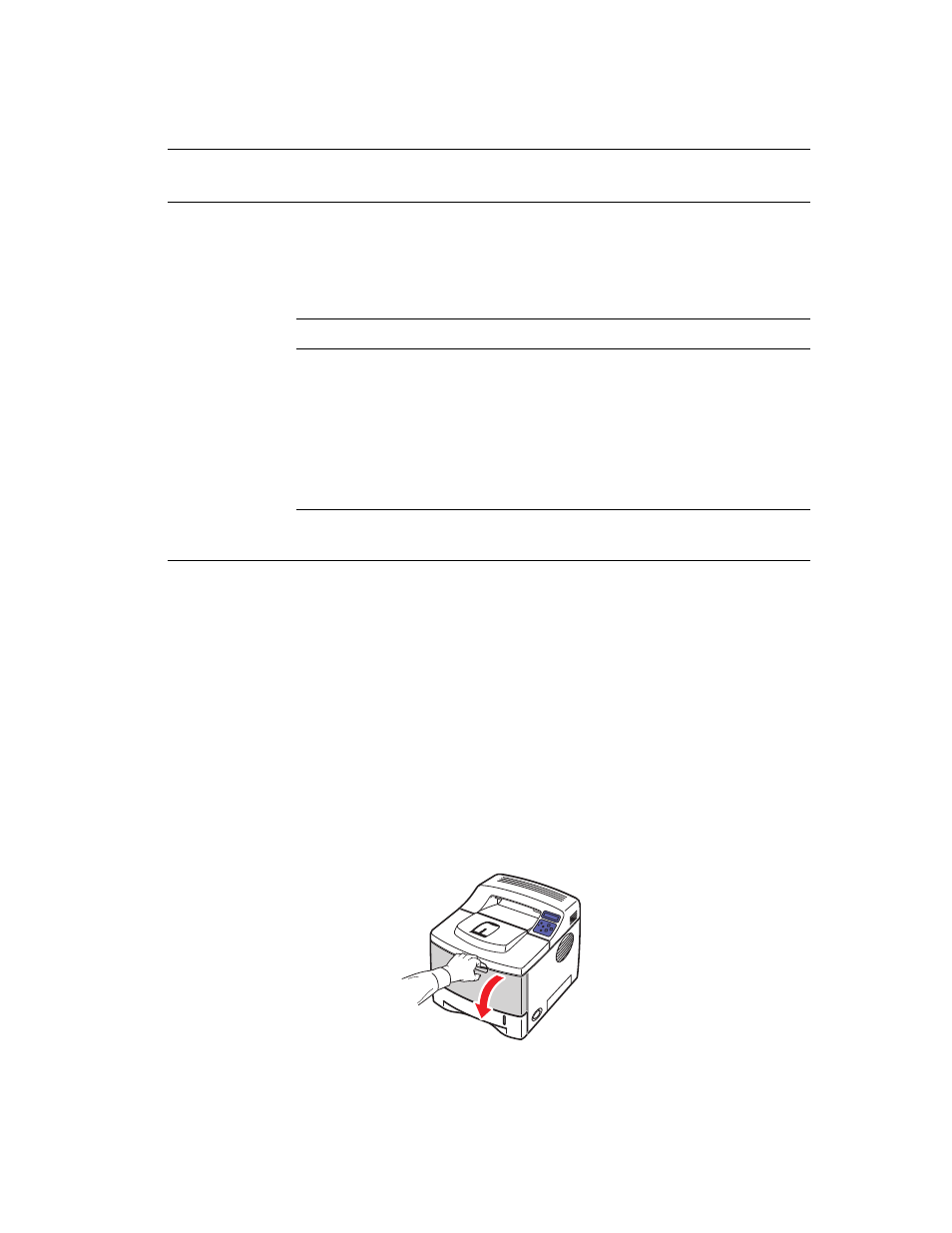 Using the manual feed mode | Xerox Phaser 3450 User Manual | Page 20 / 58