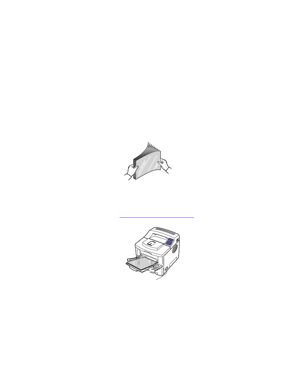 Transparencies, Guidelines, Printing transparencies from tray 1 (mpt) | Xerox Phaser 3450 User Manual | Page 24 / 58