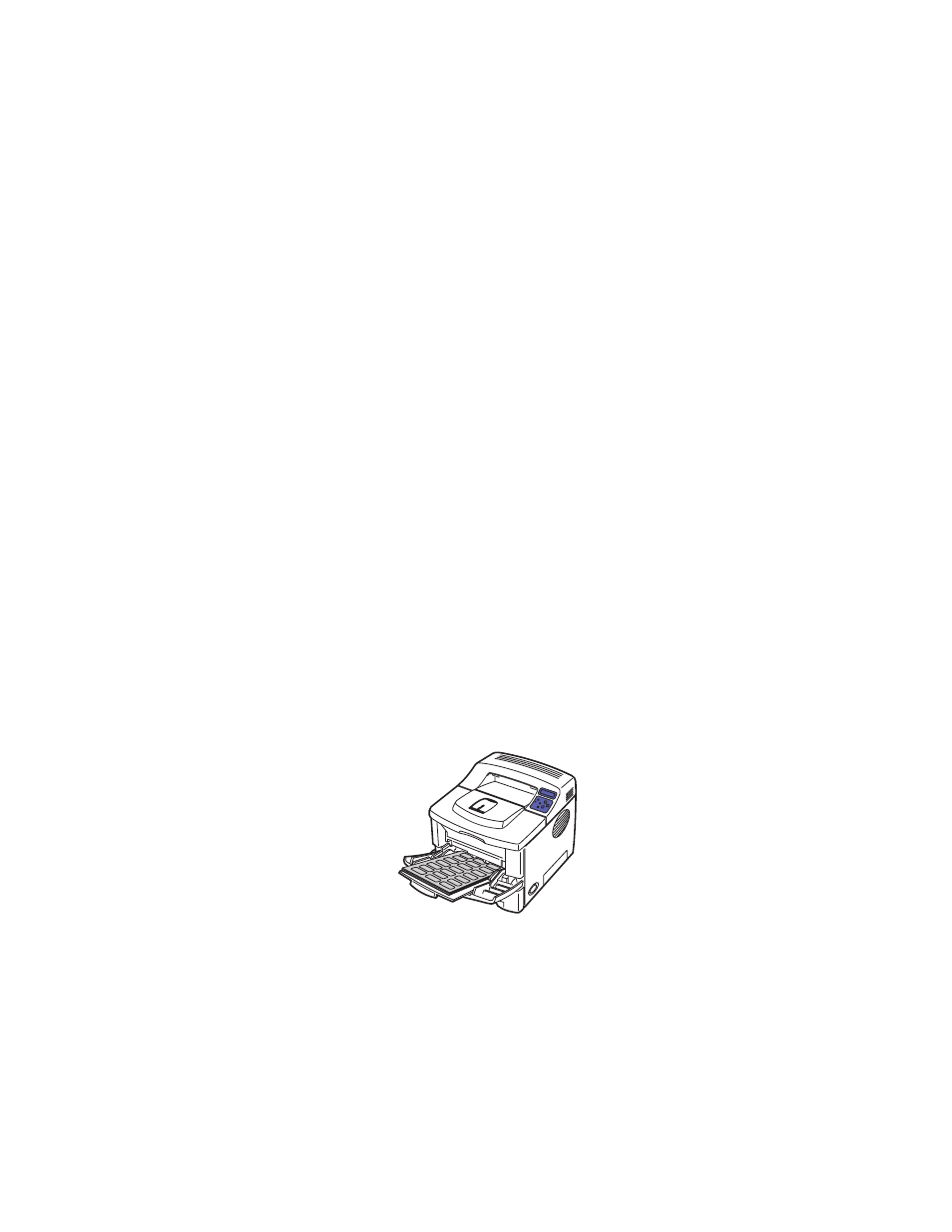 Labels, Guidelines, Printing labels | Guidelines printing labels | Xerox Phaser 3450 User Manual | Page 28 / 58