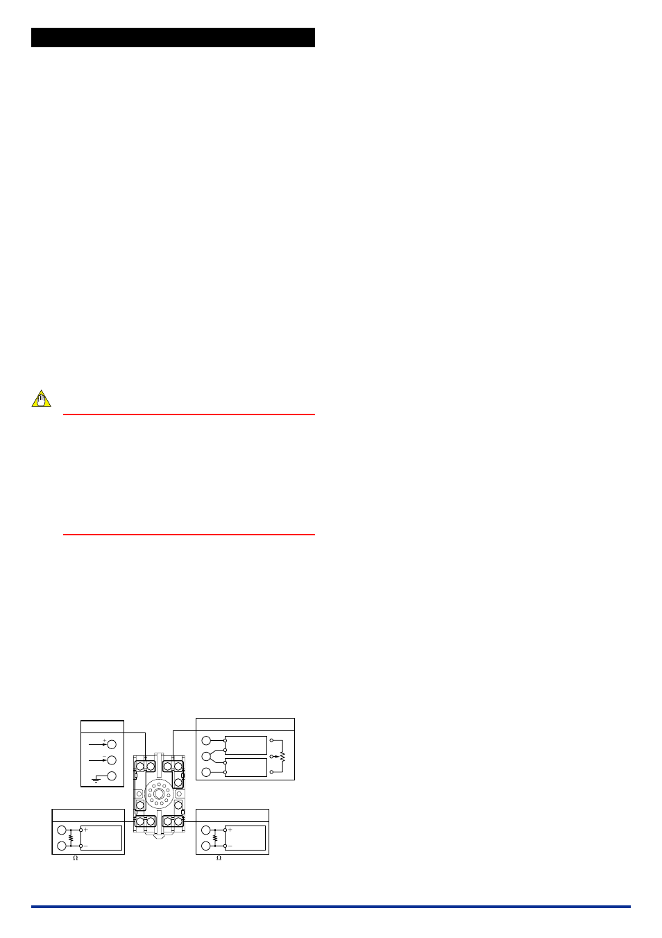 Maintenance, 1 calibration apparatus, 2 calibration procedure | Yokogawa JUXTA MS5D User Manual | Page 5 / 6