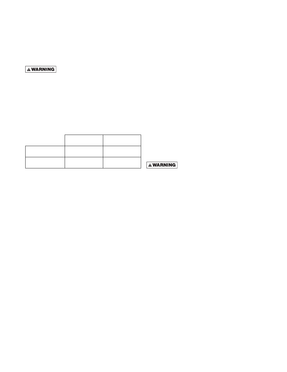 Sterling TD User Manual | Page 2 / 8