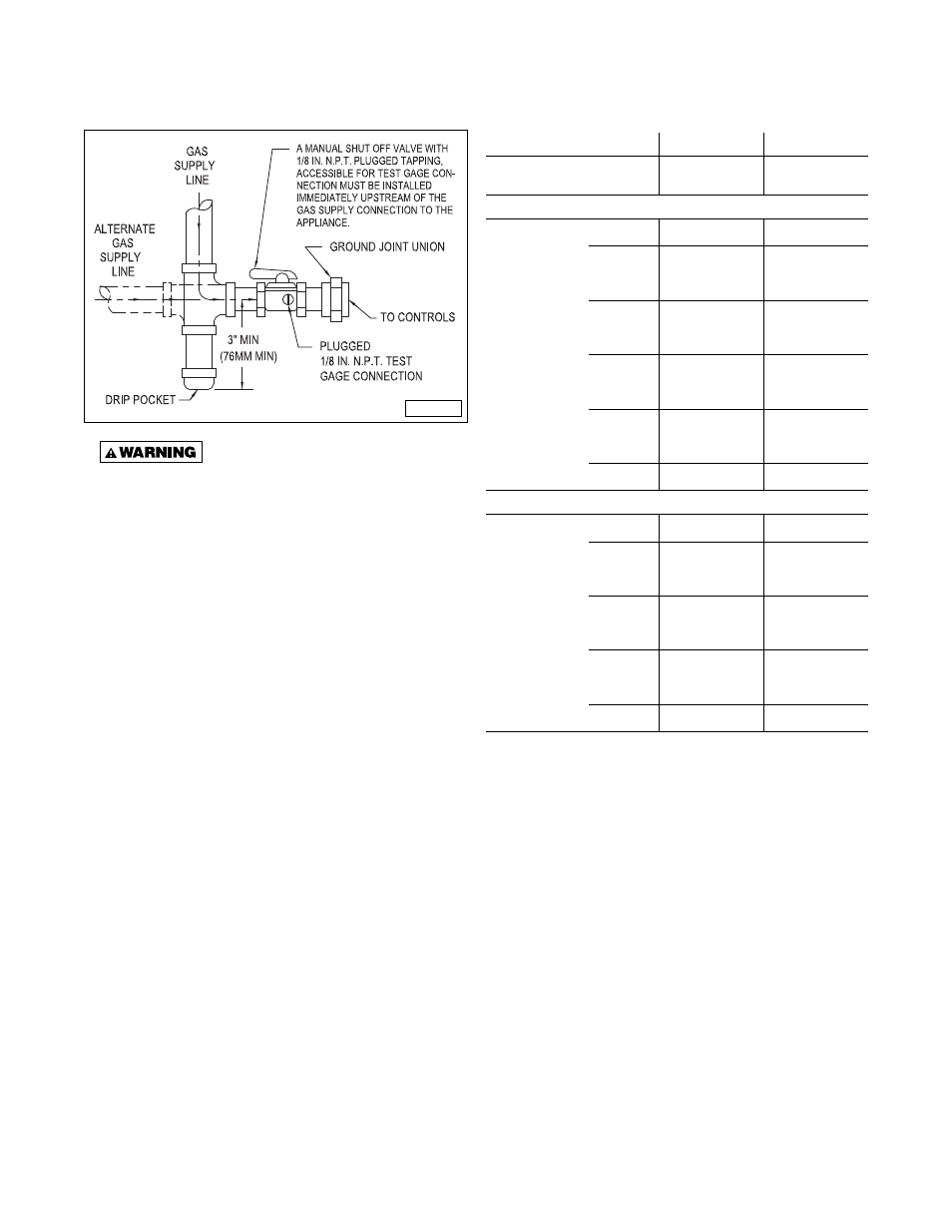 Installation (continued) | Sterling TD User Manual | Page 11 / 36