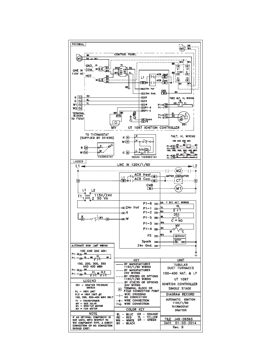 Sterling TD User Manual | Page 13 / 36